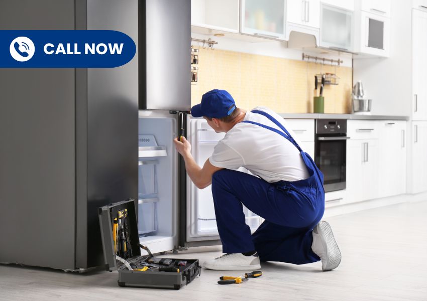 Burrton Appliance Repair Company